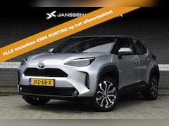 Toyota Yaris Cross - 1.5 Hybrid Dynamic Navi Apple Carplay Camera Stuur/Stoelverwarming