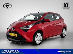 Toyota Aygo - 1.0 VVT-i x-play