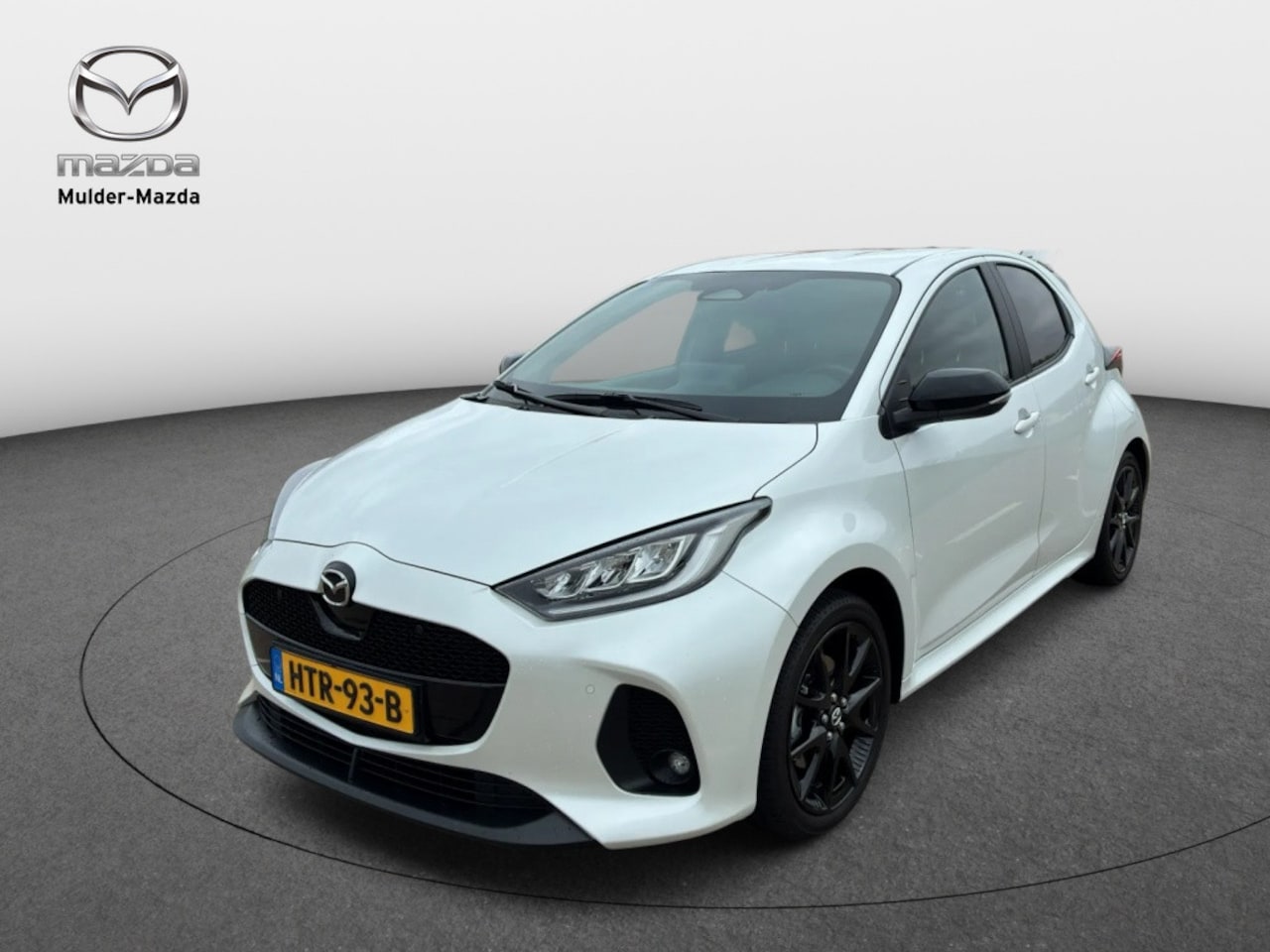 Mazda 2 Hybrid - 1.5 Homura *DEMO* - AutoWereld.nl