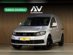 Volkswagen Caddy - 2.0 TDI DSG | L+R Schuifdeur | CarPlay | Camera | Cruise control | Trekhaak | Airco | Crui