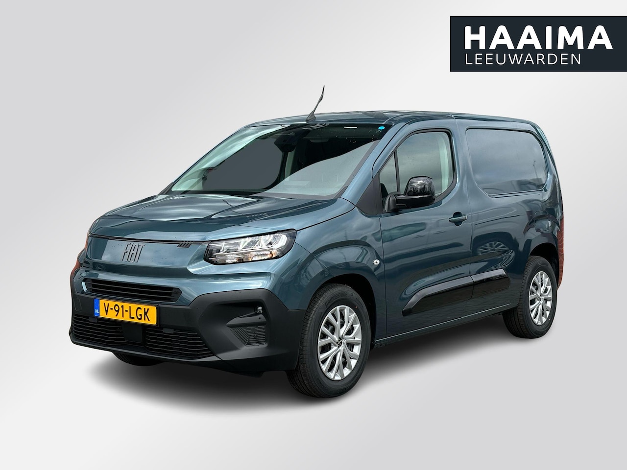 Fiat E-Doblo - 136 L1 50 kWh | Nieuw | Direct leverbaar | Keyless | Apple Carplay/Android auto | Climate - AutoWereld.nl