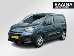 Fiat E-Doblo - 136 L1 50 kWh | Nieuw | Direct leverbaar | Keyless | Apple Carplay/Android auto | Climate