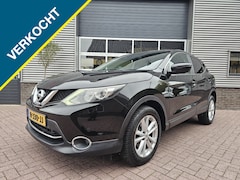 Nissan Qashqai - | Afleverklaar | Airco | 1.2 Connect Edition