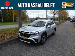 Suzuki S-Cross - 1.4 Boosterjet AllGrip Style Smart Hybrid AUTOMAAT camera rondom