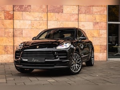 Porsche Macan - 2.0 PDK (245pk) NW MODEL LED PANO Bi-Color LEER