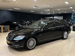Mercedes-Benz S-klasse - S350 CDI 4-Matic Prestige Plus|Trekhaak|Opendak