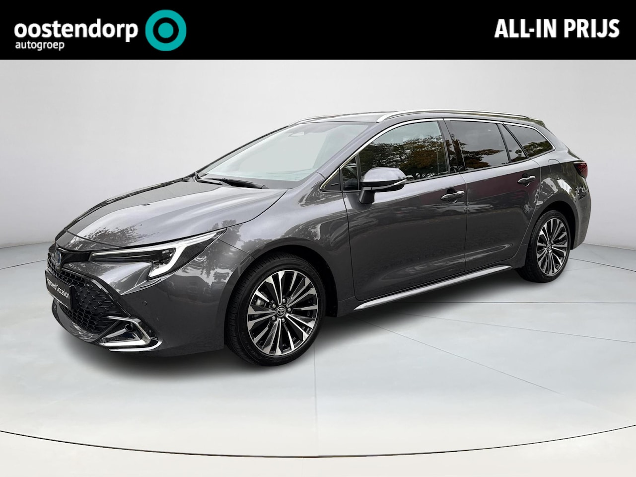 Toyota Corolla Touring Sports - Hybrid 140 Dynamic | 06-10141018 Voor meer informatie - AutoWereld.nl