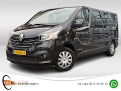 Renault Trafic Passenger - 1.6 dCi Grand Expression | 9 Pers. | Navi | Trekhaak | Cruisec