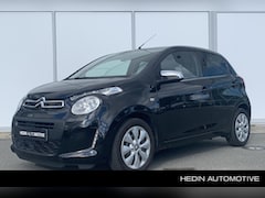 Citroën C1 - 1.0 VTi Feel | Navigatie via App | Camera | Airconditioning | Apple Carplay/Android Auto |