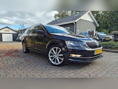 Skoda Octavia Combi - 1.6 TDI Greentech Ambition Business HALF/LEDER-2017