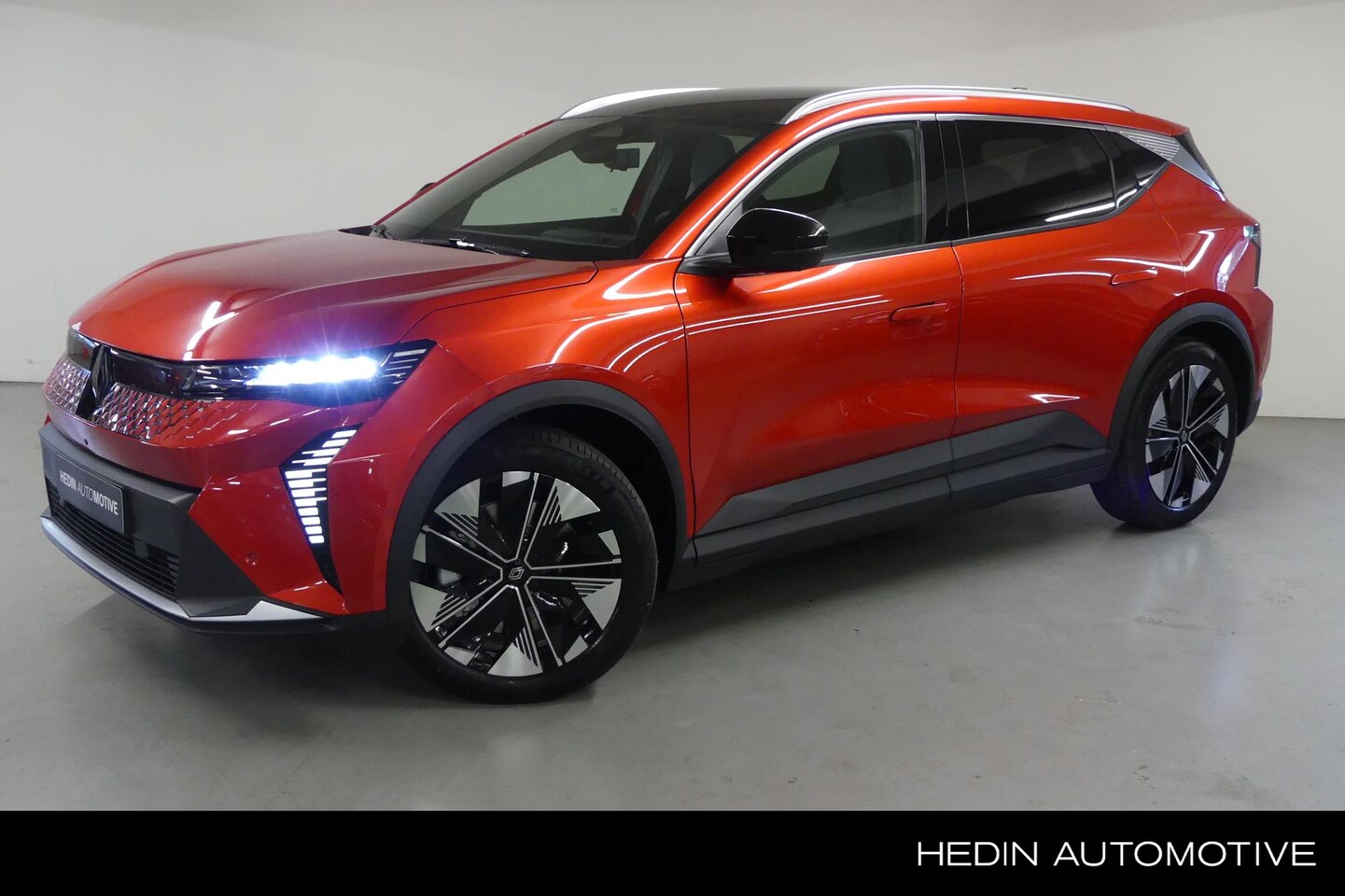 Renault Scenic E-Tech - EV60 comfort range techno | pack advanced driving assist & augmented vision| pack light & - AutoWereld.nl