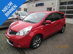 Nissan Note - 1.6 Connect Edition