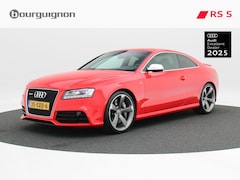 Audi RS5 - Coupé 4.2 FSi 450 Pk RS 5 quattro | Akrapovič | Keramische remmen | Buckets | B&O | Camera