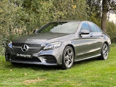Mercedes-Benz C-klasse - 180 Business Solution AMG Originele Nederlandse auto