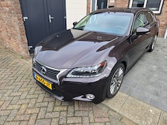 Lexus GS - 450h President Line Dealer onderhouden