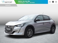 Peugeot e-208 - EV Allure 50 kWh 3 FASE | CARPLAY | PARKEERSENSOREN | E.C.C. |