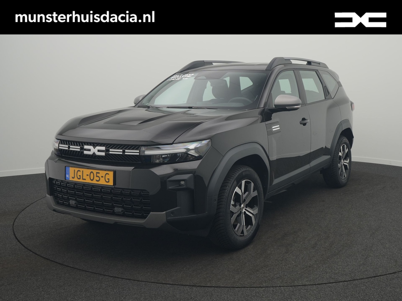 Dacia Bigster - 1.2 Mild Hybrid 140 Expression - All Season banden - Trekhaak - - AutoWereld.nl
