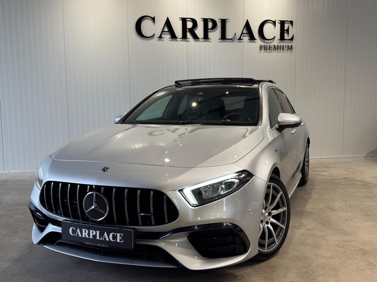 Mercedes-Benz A-klasse - AMG 45 4MATIC+ - AutoWereld.nl