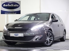 Peugeot 308 SW - 1.2 PureTech PANO NAVI AIRCO PDC NAVI BT '15