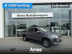 Maxus T90 - EV 89 kWh