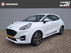 Ford Puma - 1.0 EcoBoost Hybrid 125 PK ST Line | Navigatie | Climate | Cruise | Parkeersensoren | Inte