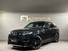 Land Rover Range Rover Sport - 3.0 P460e Dynamic HSE Pano|Meridian