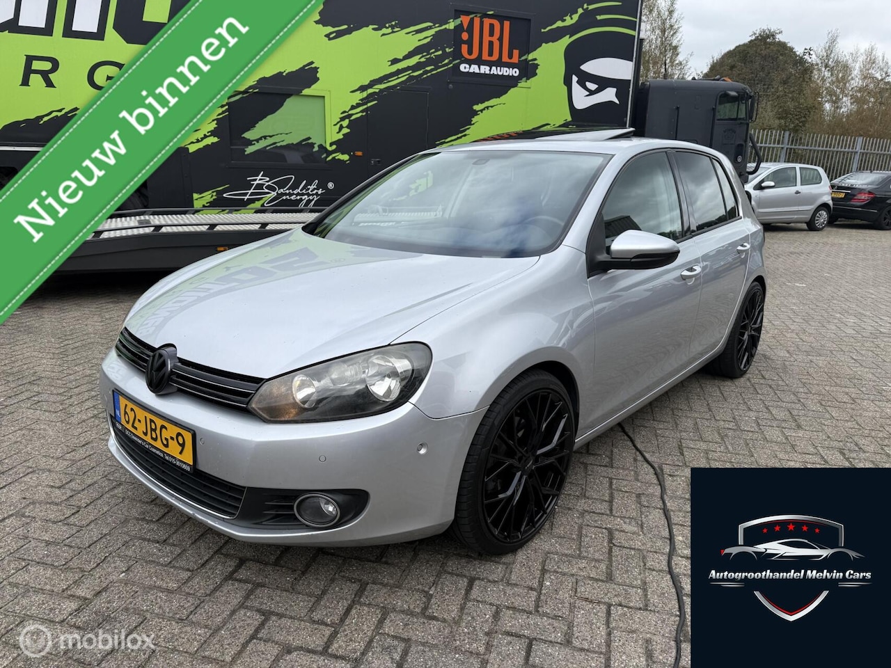 Volkswagen Golf - 1.4 TSI Highline Automaat lees de tekst - AutoWereld.nl
