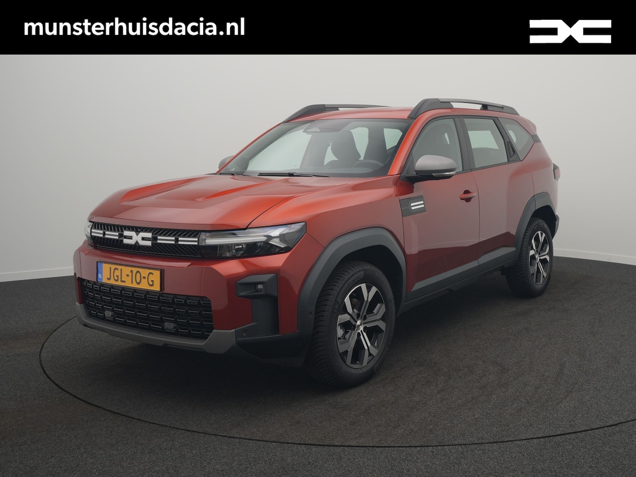 Dacia Bigster - 1.2 Mild Hybrid 140 Expression - All Season Banden - Trekhaak - - AutoWereld.nl