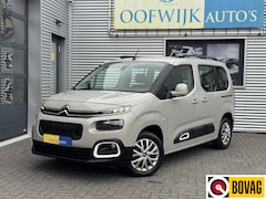 Citroën Berlingo - 1.2 PureTech Live Clima Cruise-Control Led