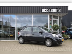Nissan Micra - 1.2 Visia Pack