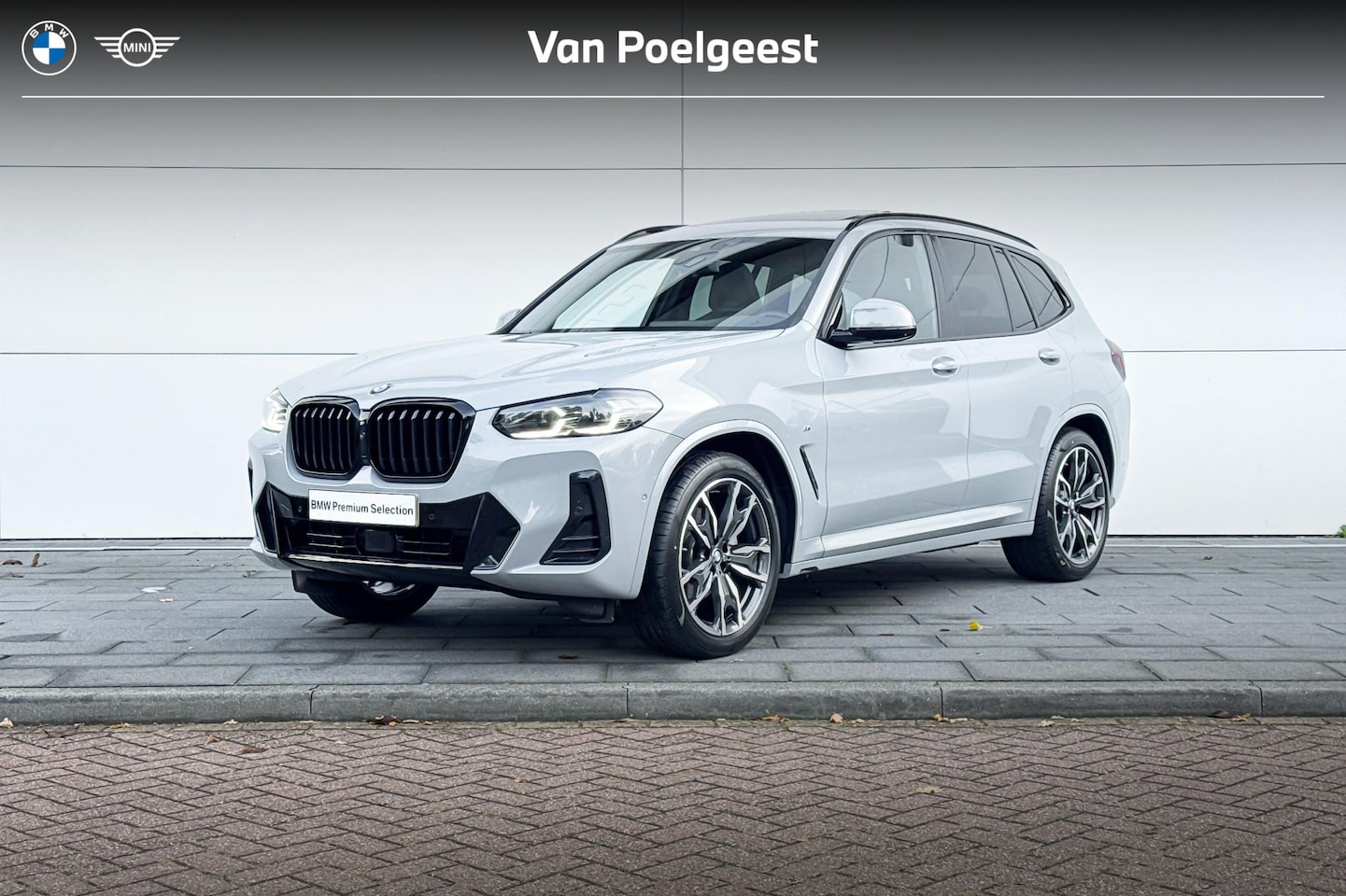 BMW X3 - xDrive20i Business Edition Plus xDrive20i Business Edition Plus - AutoWereld.nl