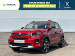 Citroën C3 - New 1.2 Turbo 100pk PLUS | Parkeersensoren | Apple Carplay / Android Auto | Comfort Seats