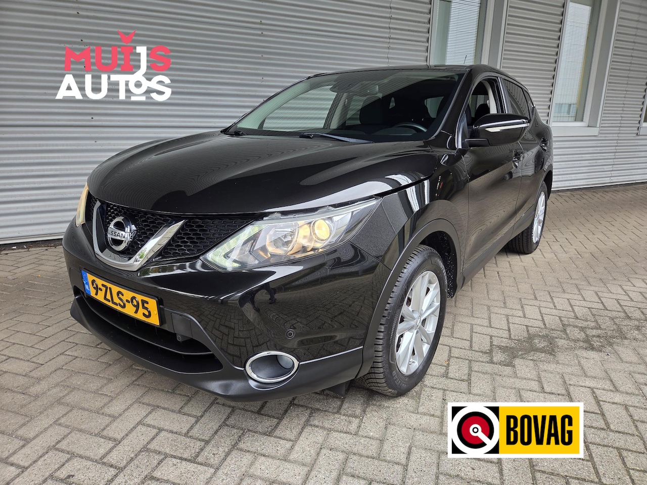 Nissan Qashqai - 1.2 Connect Edition 1.2 Connect Edition - AutoWereld.nl