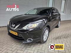 Nissan Qashqai - 1.2 Connect Edition