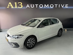 Volkswagen Polo - 1.0 TSI Life airco stoelverwarming 22 dkm bj 2022