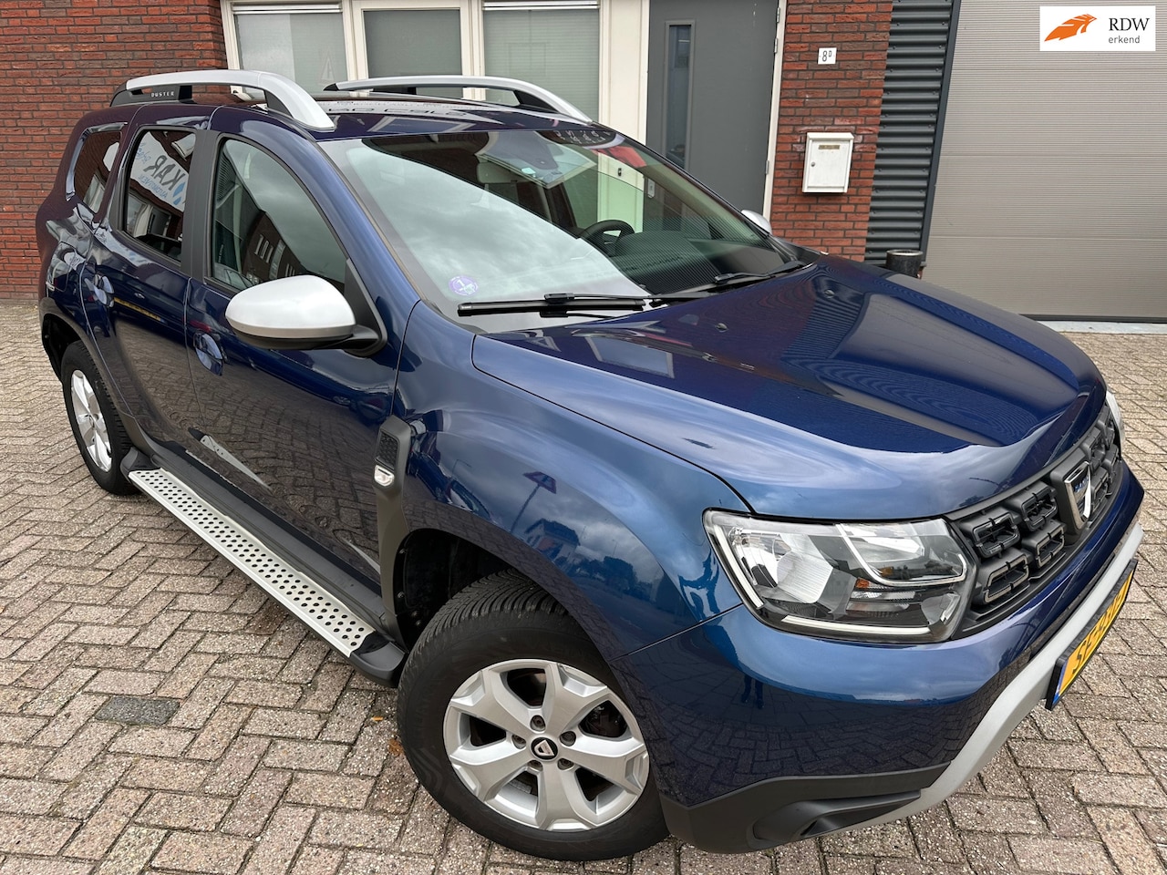 Dacia Duster - 1.2 TCe Comfort / PDC / Airco / NAP - AutoWereld.nl
