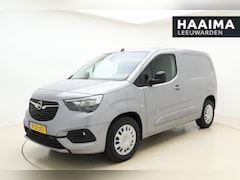 Opel Combo Electric - 136 L1 50kWh | Climate Control | Afwerking laadruimte | Navigatie | Parkeersensoren | Stuu