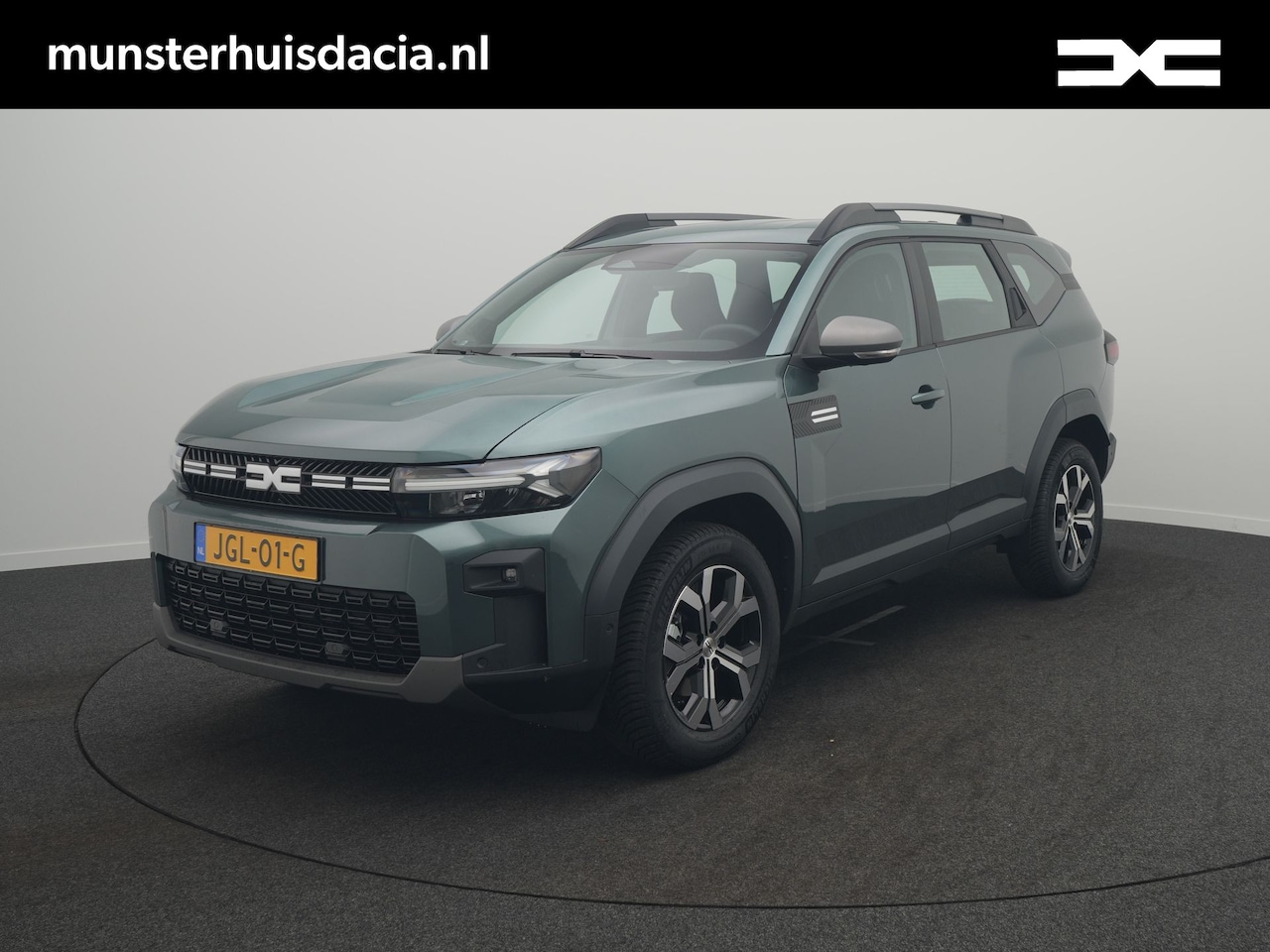 Dacia Bigster - 1.2 Mild Hybrid 140 Expression - All Season banden - Pack Assist - Trekhaak - - AutoWereld.nl