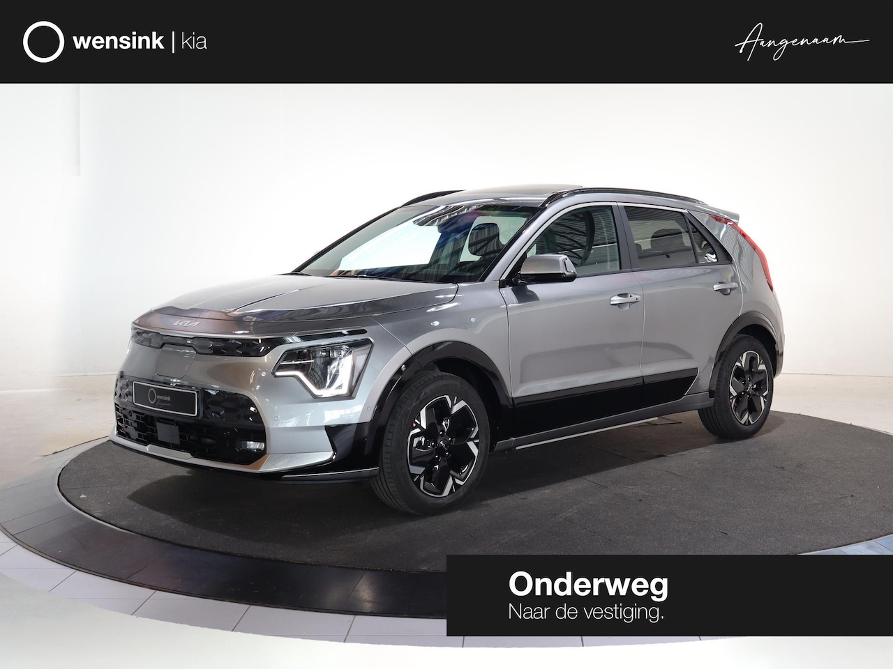 Kia Niro EV - Plus Advanced Elektromotor 150kW (A) Plus Advanced 64.8 kWh Kia Niro EV Plus Advanced Elek - AutoWereld.nl
