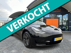 Tesla Model 3 - Standard RWD Plus 60 kWh 87% SOH Trekhaak (1.000kg) Rijklaarprijs