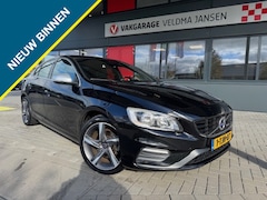 Volvo S60 - 1.6 T3 R-DESIGN AUTOMAAT 150 PK