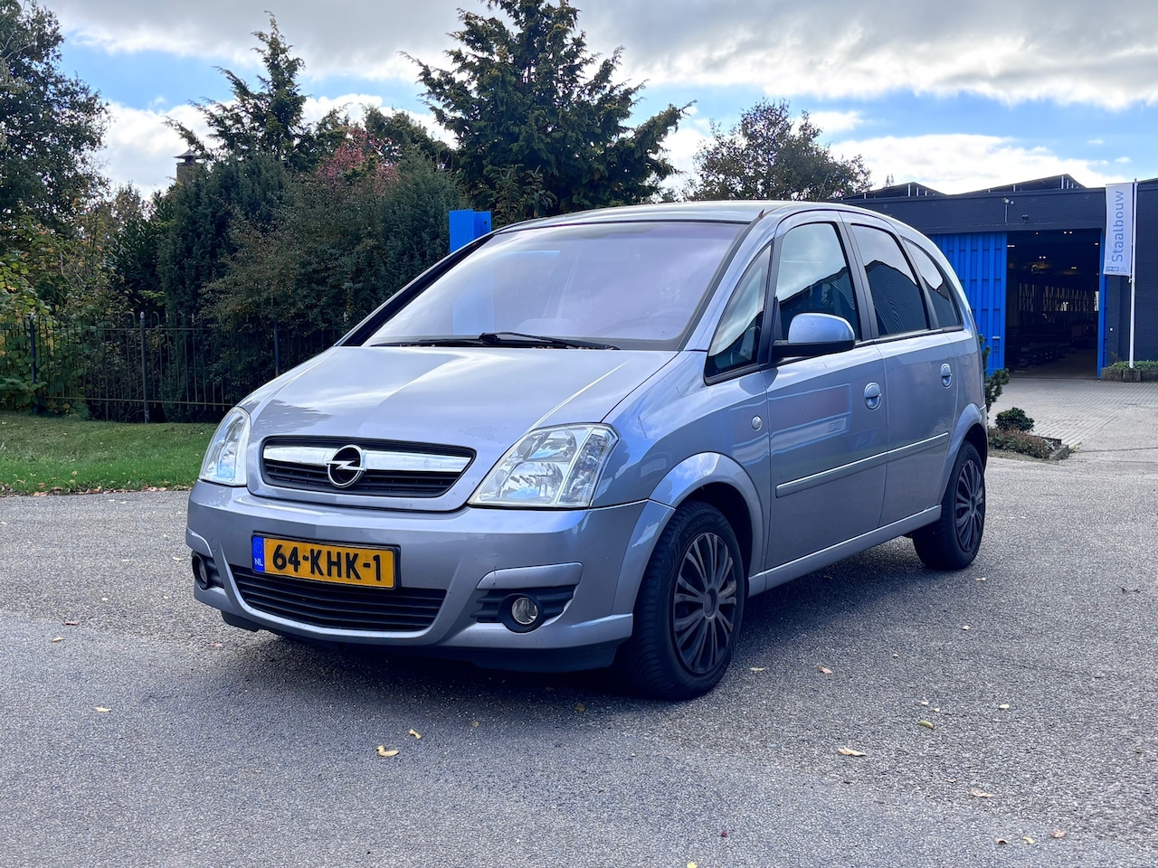 Opel Meriva - 1.6-16V Essentia | Nu € 750,-!| - AutoWereld.nl