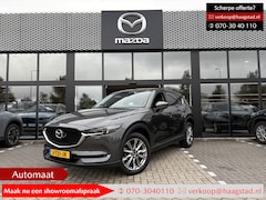 Mazda CX-5 - 2.0 SkyActiv-G 165 Business Luxury Dealer onderhouden / 1e eigenaar / Leder