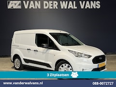 Ford Transit Connect - 1.5 EcoBlue 100pk L1H1 Euro6 Airco | 3-Zits | Camera | Navigatie | Cruisecontrol Parkeerse