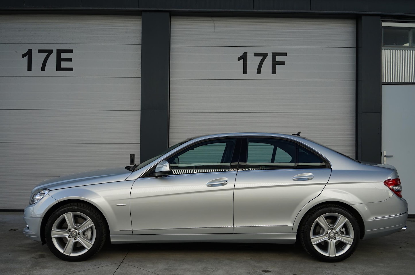 Mercedes-Benz C-klasse - 350 Elegance 4-Matic 350 Elegance 4-Matic - AutoWereld.nl