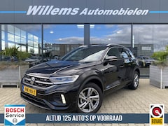 Volkswagen T-Roc - 1.5 TSI R-Line Edition Massage Functie, Adaptieve Cruise & App-Connect