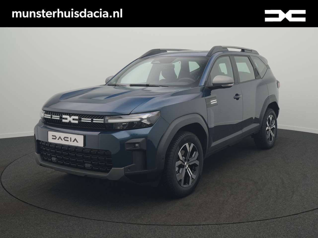 Dacia Bigster - 1.2 Mild Hybrid 140 Expression - All Season banden - Pack Assist - Trekhaak - - AutoWereld.nl