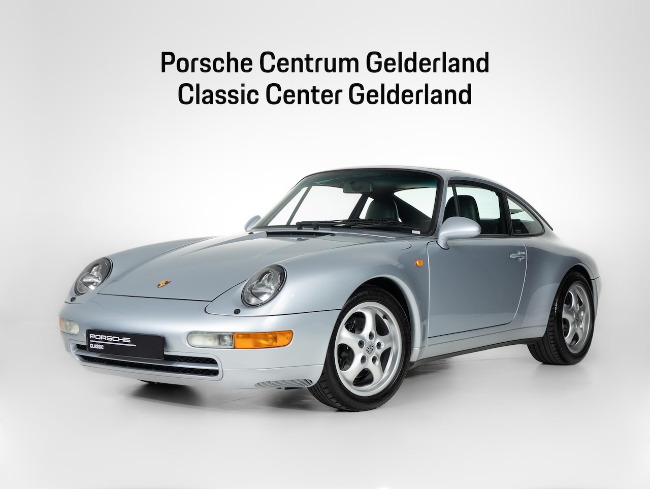 Porsche 911 - 993 3.6 Carrera 2 Coupé - AutoWereld.nl