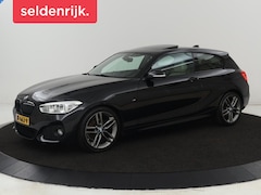 BMW 1-serie - 118i M Sport | Schuifdak | Leder | Stoelverwarming | Full LED | Sportstoelen | Navigatie |