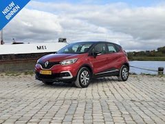 Renault Captur - 0.9 TCe Life|Cruise|Bluetooth|Airco